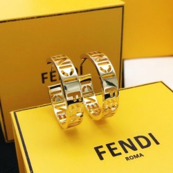Always sold out at the end of the year Earrings 2023SS FENDI Fendi